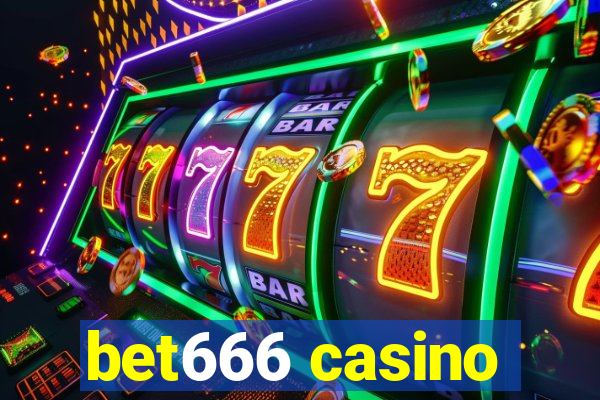 bet666 casino